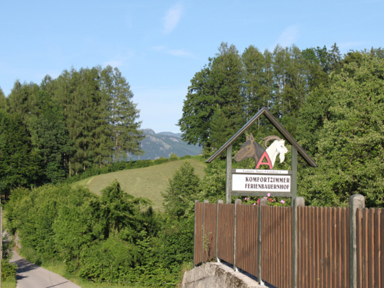 Reitstall Klein Hörag