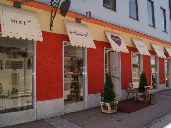 Ischler Lebkuchen - Franz Tausch