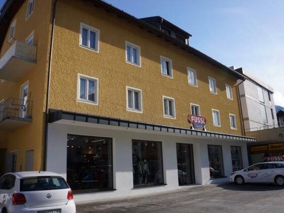 Fussl Modestraße