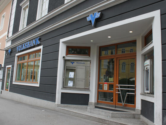 Volksbank Salzburg