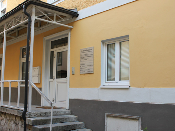 Dr. Martin Fuchshuber