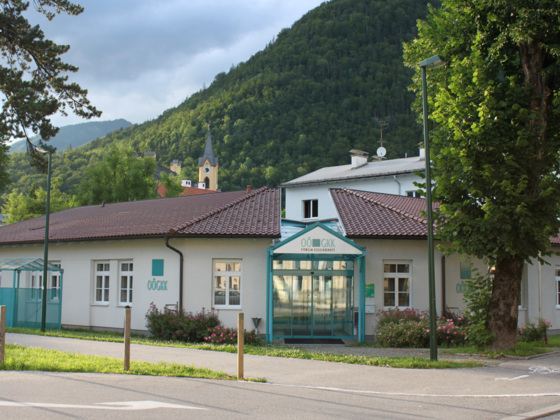 Chefärztlicher Dienst Bad Ischl