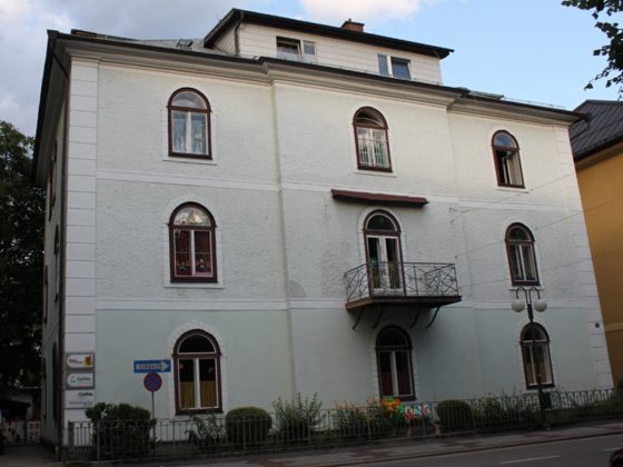 Kindergarten der Pfarrcaritas