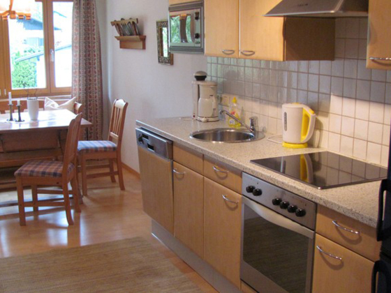 Ferienwohnung Grünfelder