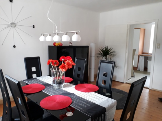 Ferienwohnung Abendrot