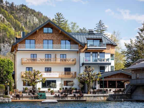 Ansicht Haus