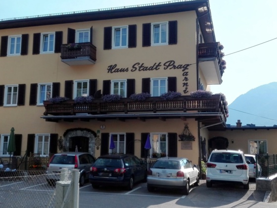 Haus Stadt Prag