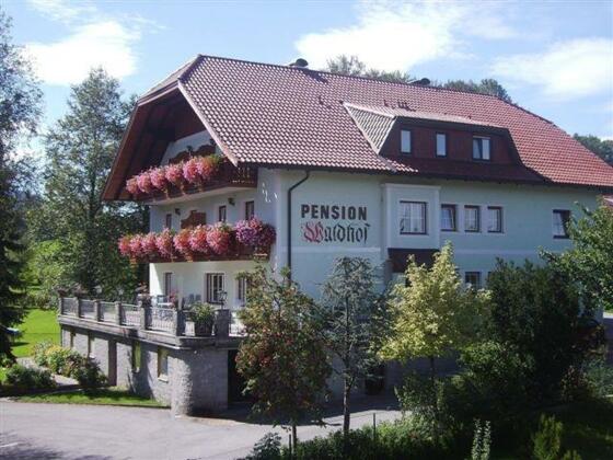 Pension Waldhof_winter