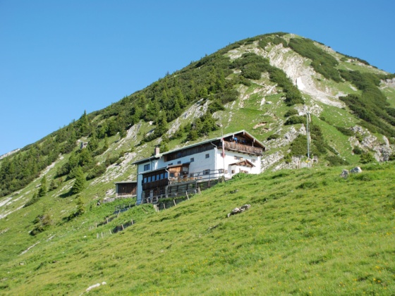 Tölzer Hütte