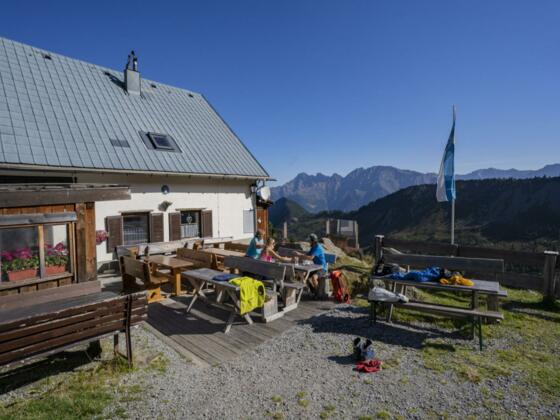 Frischmannhütte