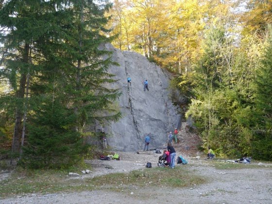 Klettergarten Ziegelwies