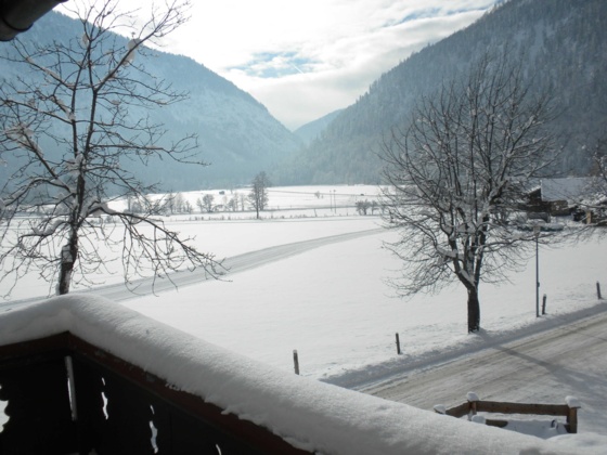 Blick ins Ursprungstal