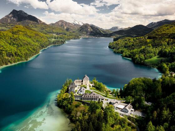 Schloss Fuschl_Hero Shot