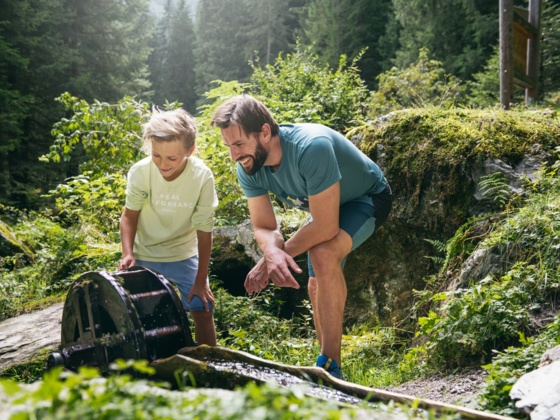 Attraktionen am Wegesrand