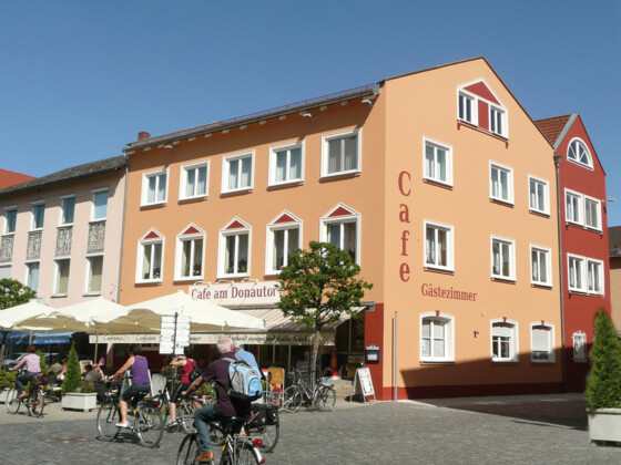 Cafe am Donautor (Kelheim)