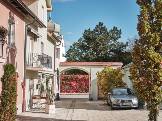 Boutique-Hotel am Ledererturm (Kelheim)