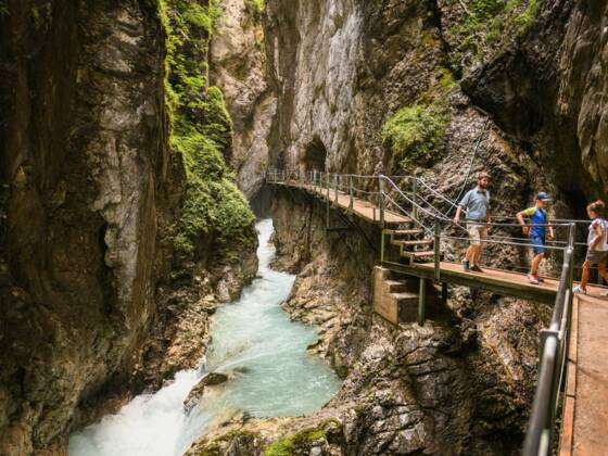 Leutascher Geisterklamm