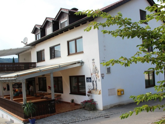 Gasthof &quot;Zur Post&quot; (Riedenburg-Meihern)