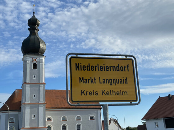 Zachhof Niederleierndorf (Langquaid)