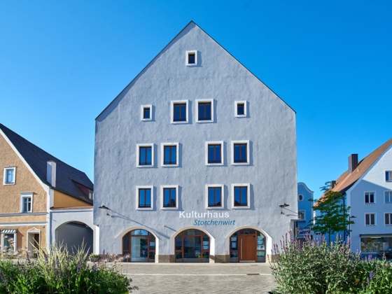 Kulturhaus Storchenwirt