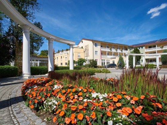 Kaiser Trajan Kurhotel*** & Klinik