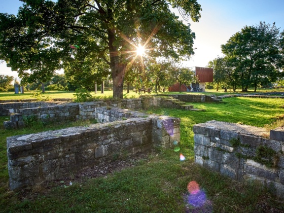 Kastell Abusina