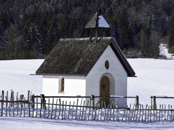 Kapelle Elmau