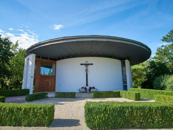 Katholische Kurkirche Bad Gögging