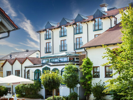 Landhotel Schneider (Riedenburg-Buch)