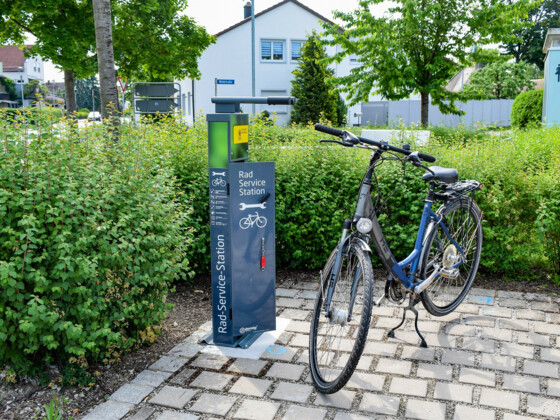 Radservice Station Bad Gögging