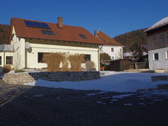 Ferienwohnung Ernst (Riedenburg-Prunn)