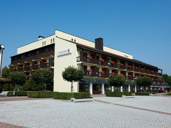 Willkommen in der Hotelklinik Bad Gögging