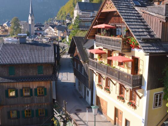 Haus Franziska in Hallstatt
