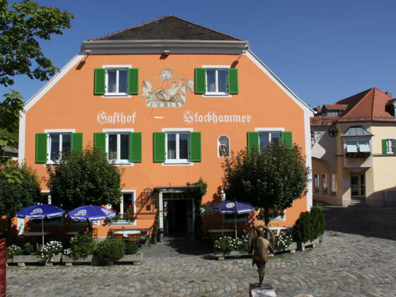 Gasthof Stockhammer (Kelheim)