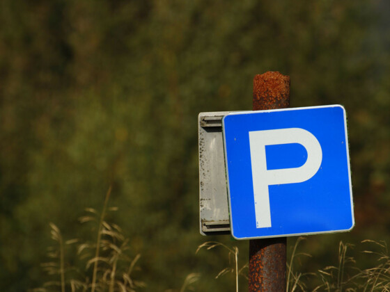 Parkplatz