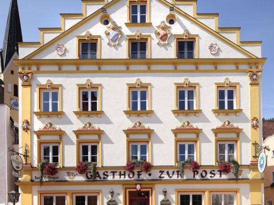 Hotel Gasthof zur Post (Riedenburg)