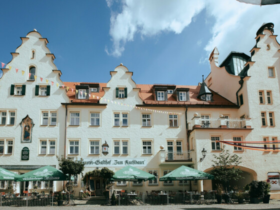 Brauereigasthof zum Kuchlbauer (Abensberg)