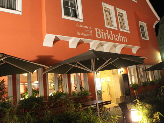 Schieners Hotel &amp; Restaurant (Wemding)