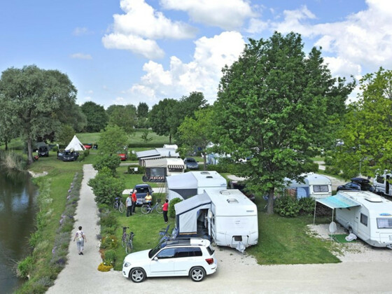 Campingplatz Felbermühle Bad Gögging