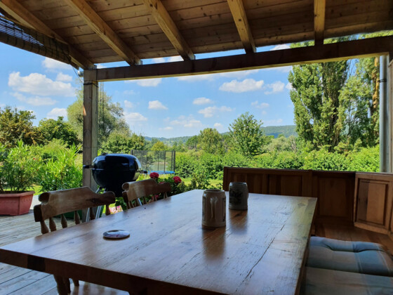 Ferienhaus am Donauspitz (Kelheim)