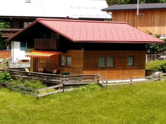 Ferienbungalow Lissi&#039;s Alpennest