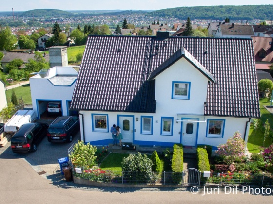 Ferienwohnung Ausblick Kelheim