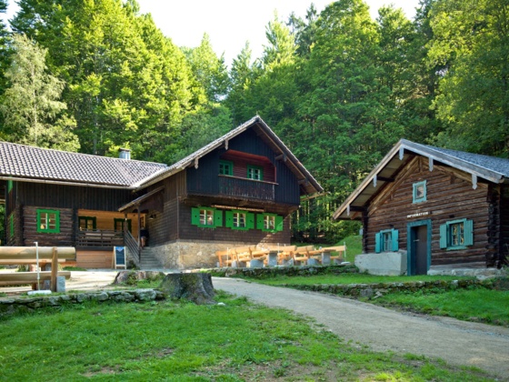 Racheldiensthütte