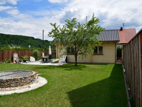Ferienhaus Holzhaisl in Kelheim im Altmühltal