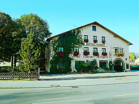 Hotel Sperger (Kelheim)