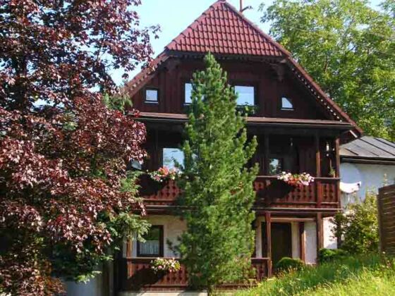 Ferienwohnung Kranhäusl in Bad Goisern