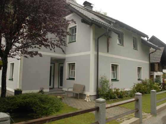 Außenansicht Ferienwohnung \&quot;Bon WAB\&quot;