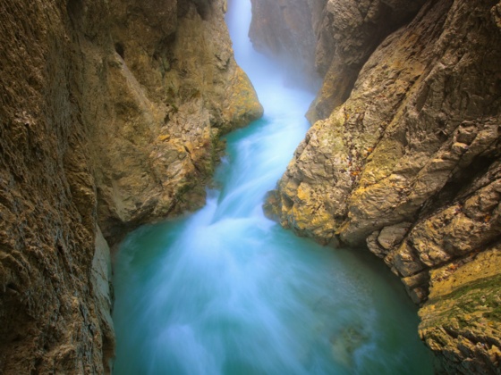 Leutascher Geisterklamm