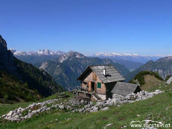 Sarsteinalm Bad Goisern am Hallstättersee