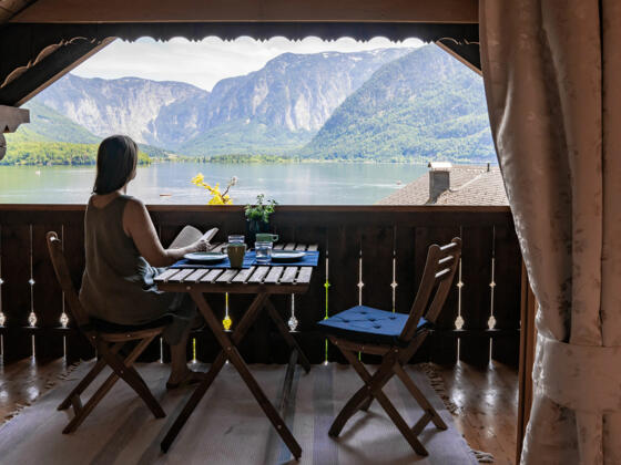 Maisonette - Gwandnergang